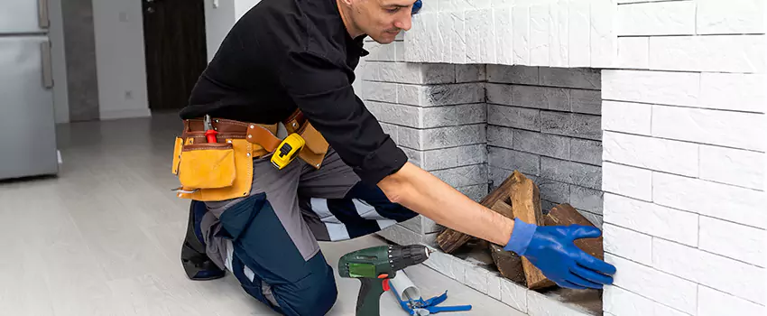 Top Fireplace Installation Company in Lake Elsinore, California