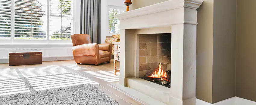 Vintage Fireplace Refacing in Lake Elsinore, California