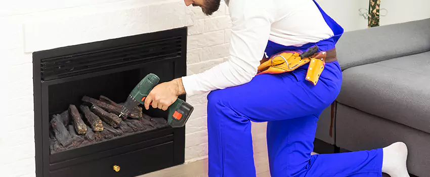 Fireplace Repair Expert in Lake Elsinore, California