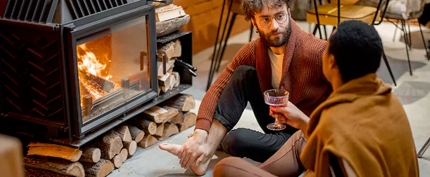 Fireplace Leaky Roof Repair in Lake Elsinore, California