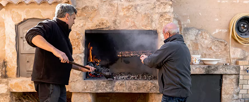 Cost of Fireplace Sweep Service in Lake Elsinore, CA