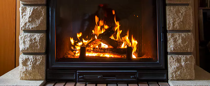 Fireplace Xtrordinair Probuilder Gas Fireplace Installation in Lake Elsinore, CA