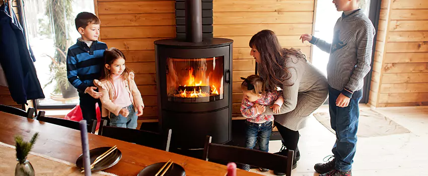 Jøtul Gas Fireplace Inspection Service in Lake Elsinore, California