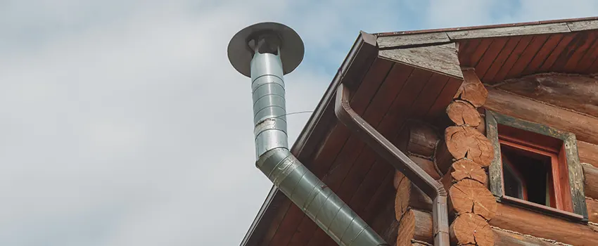 Cracks Repair for Leaking Chimney in Lake Elsinore, California