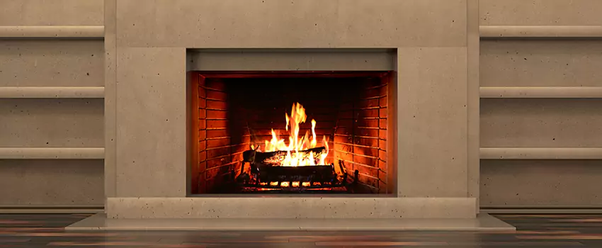 Majestic Trilliant Series Gas Fireplace Insert Repair in Lake Elsinore, California