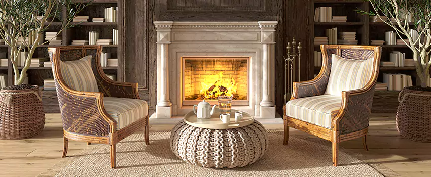 Mendota Hearth Fireplace Heat Management Inspection in Lake Elsinore, CA