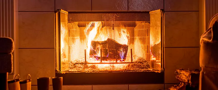 Monessen Hearth Courtyard Outdoor Gas Fireplace Maintenance in Lake Elsinore, CA