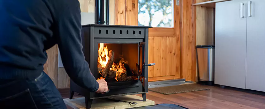 Open Flame Fireplace Fuel Tank Repair And Installation Services in Lake Elsinore, California