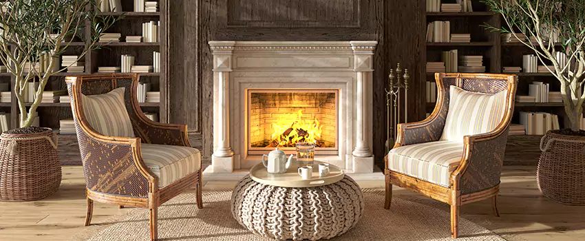 Cost of RSF Wood Fireplaces in Lake Elsinore, California