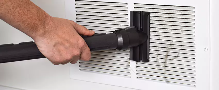 Vent Cleaning Process in Lake Elsinore, California