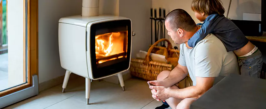 Wood Stove Stone Chimneys Installation Services in Lake Elsinore, CA