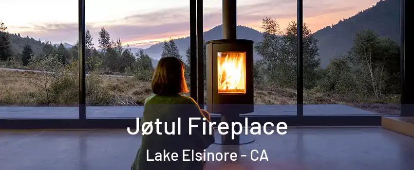  Jøtul Fireplace Lake Elsinore - CA