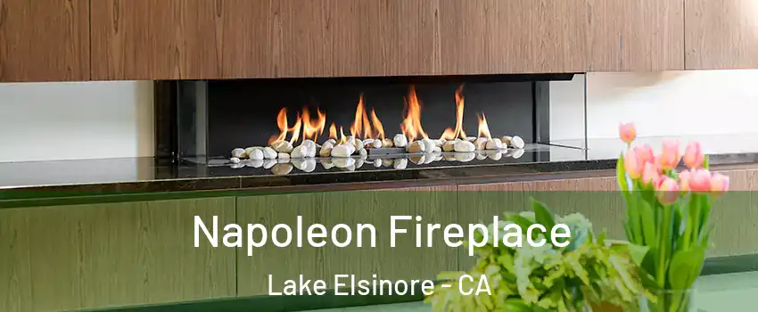  Napoleon Fireplace Lake Elsinore - CA
